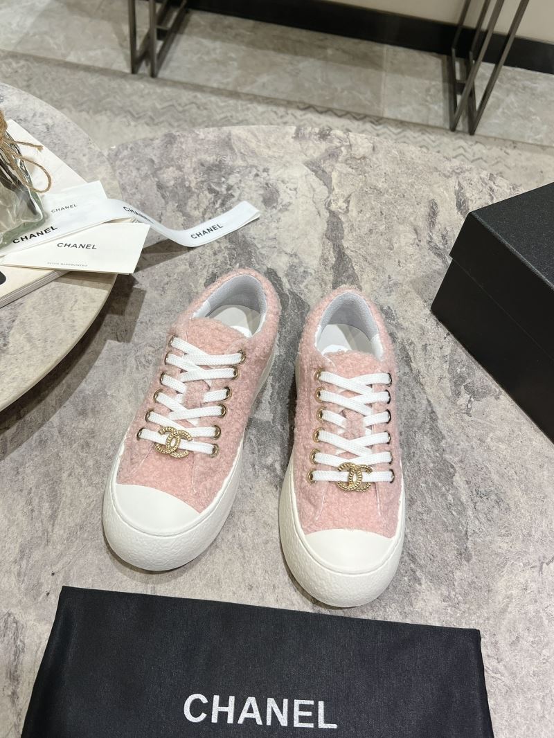 Chanel Low Shoes